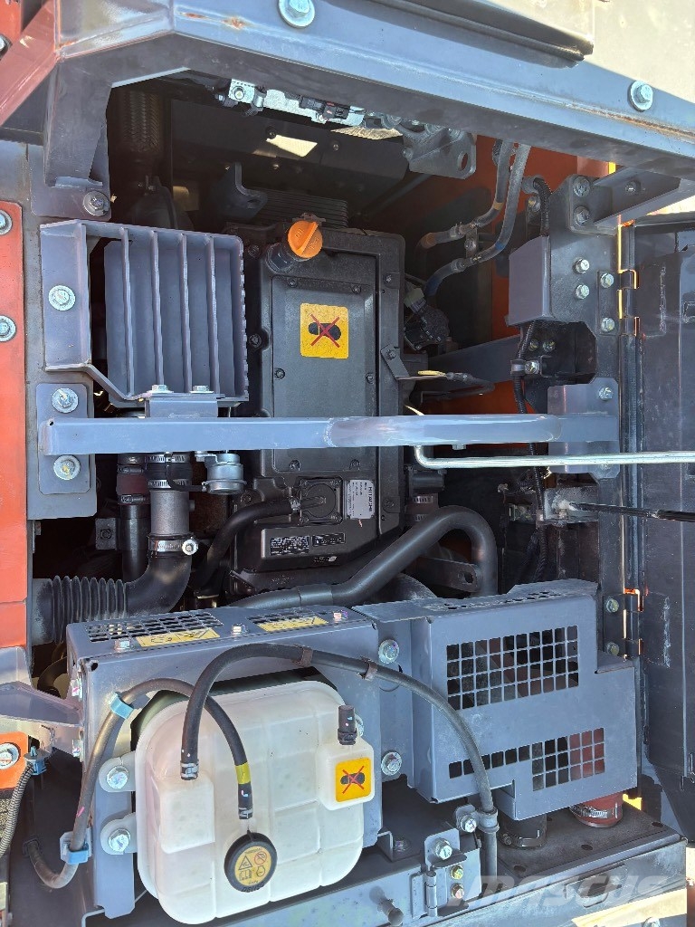 Hitachi ZX 180 LC / Engcon, Leica 3D, Luiskakauha 履带挖掘机