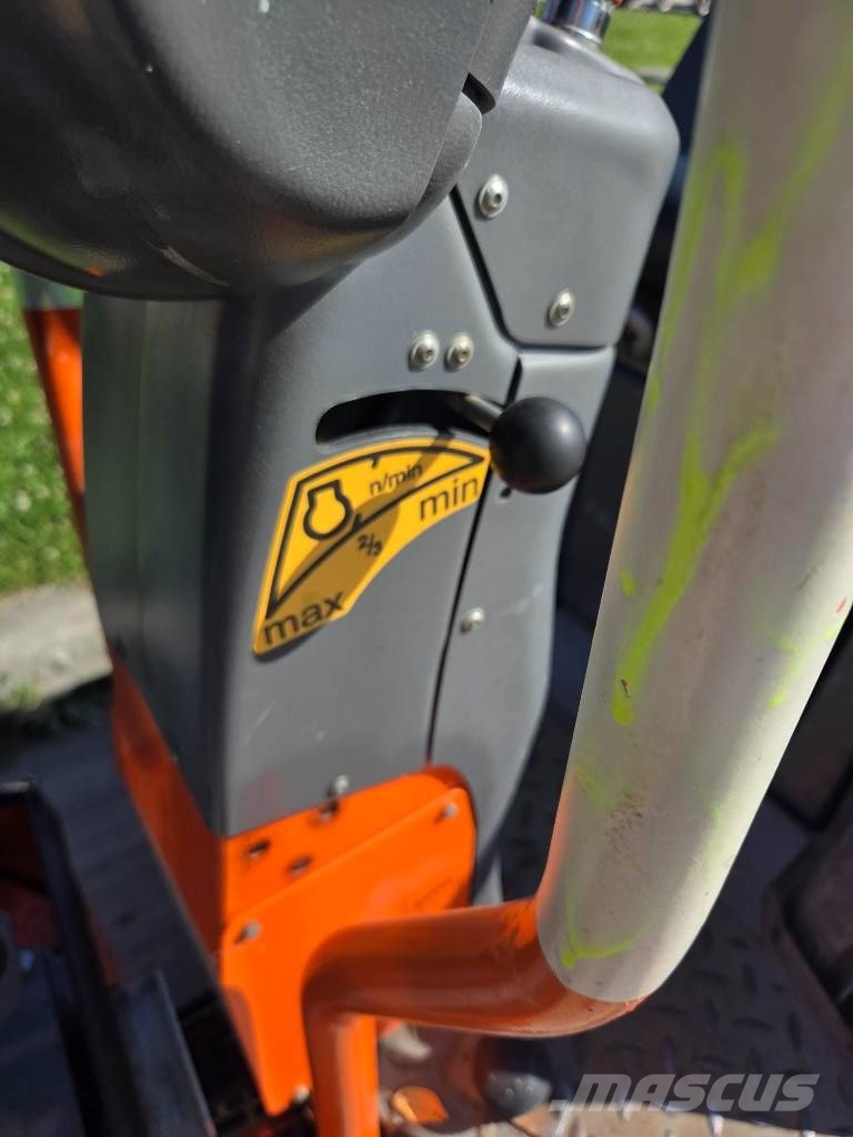 Hamm HD 10 C VV, 2019, 667h, 1m wide, Kubota Οδοστρωτήρες διπλού κυλίνδρου