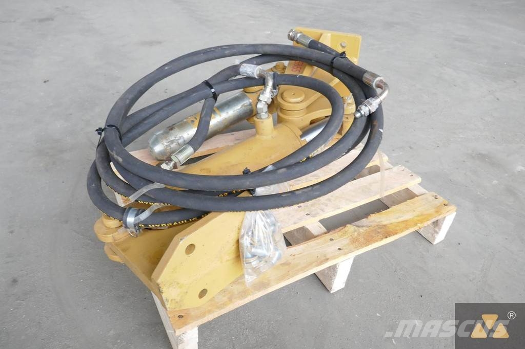 CAT D8T Pin puller Други компоненти