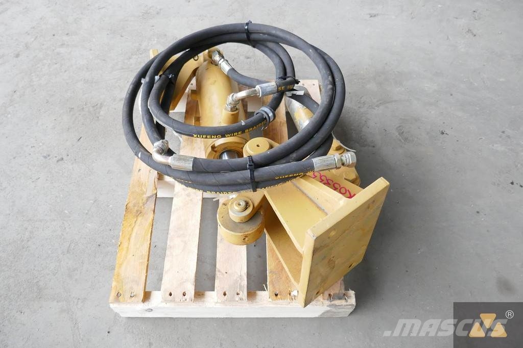CAT D8T Pin puller Други компоненти