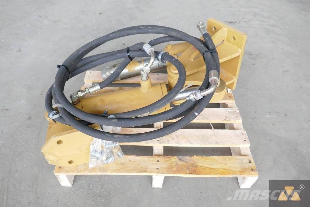 CAT D8T Pin puller Други компоненти