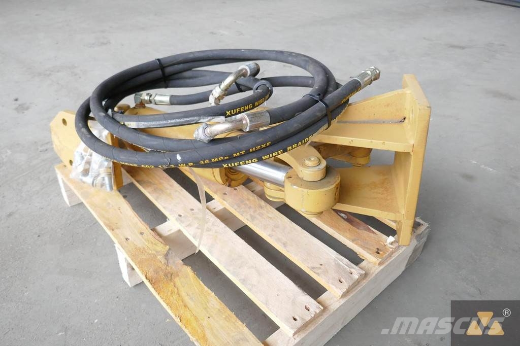 CAT D8T Pin puller Други компоненти
