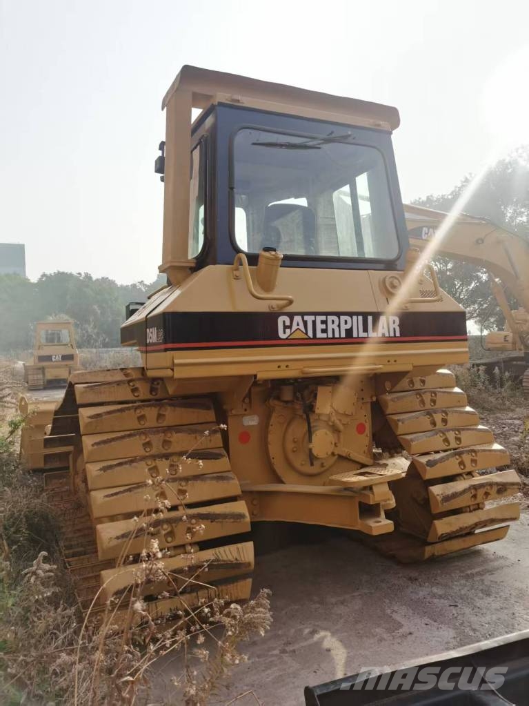 CAT D 5 M 履帶推土機