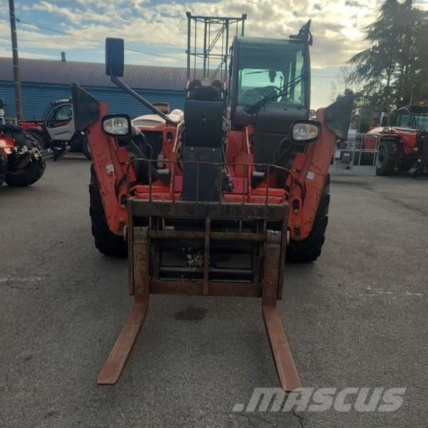 Manitou MT1840A Teleskoplader
