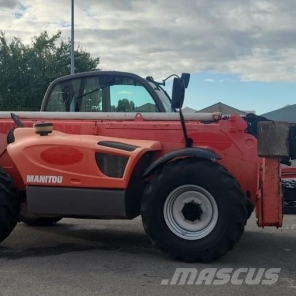 Manitou MT1840A Teleskoplader