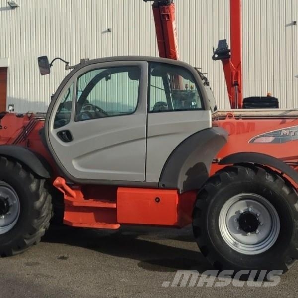 Manitou MT1840A Teleskoplader