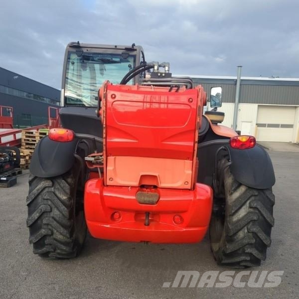 Manitou MT1840A Teleskoplader