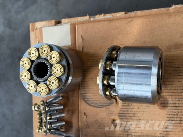 Rexroth USED HYDRAULIC PARTS COMPLET Hydraulik