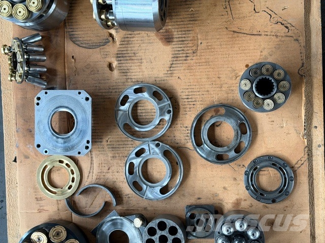 Rexroth USED HYDRAULIC PARTS COMPLET Hydraulik
