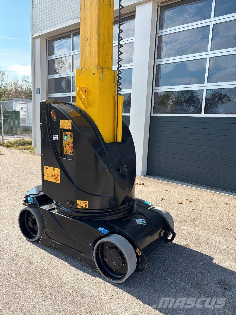 Airo V10E - 10m Elektro Mast-Arbeitsbühne Kompakte selbstfahrende Hebebühnen