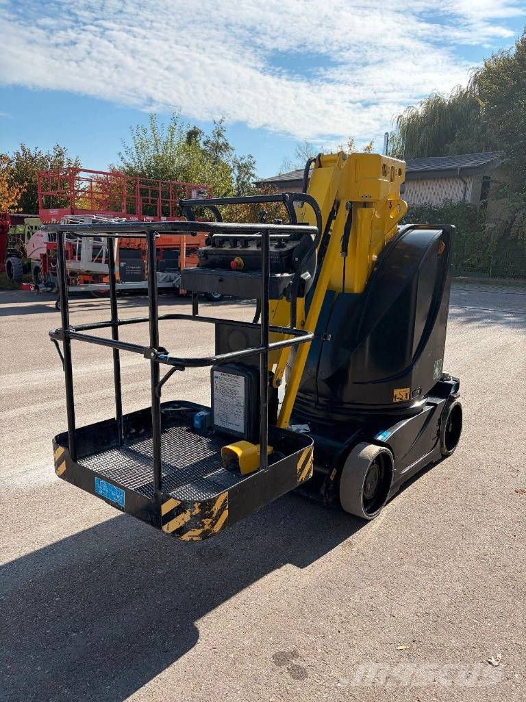 Airo V10E - 10m Elektro Mast-Arbeitsbühne Kompakte selbstfahrende Hebebühnen