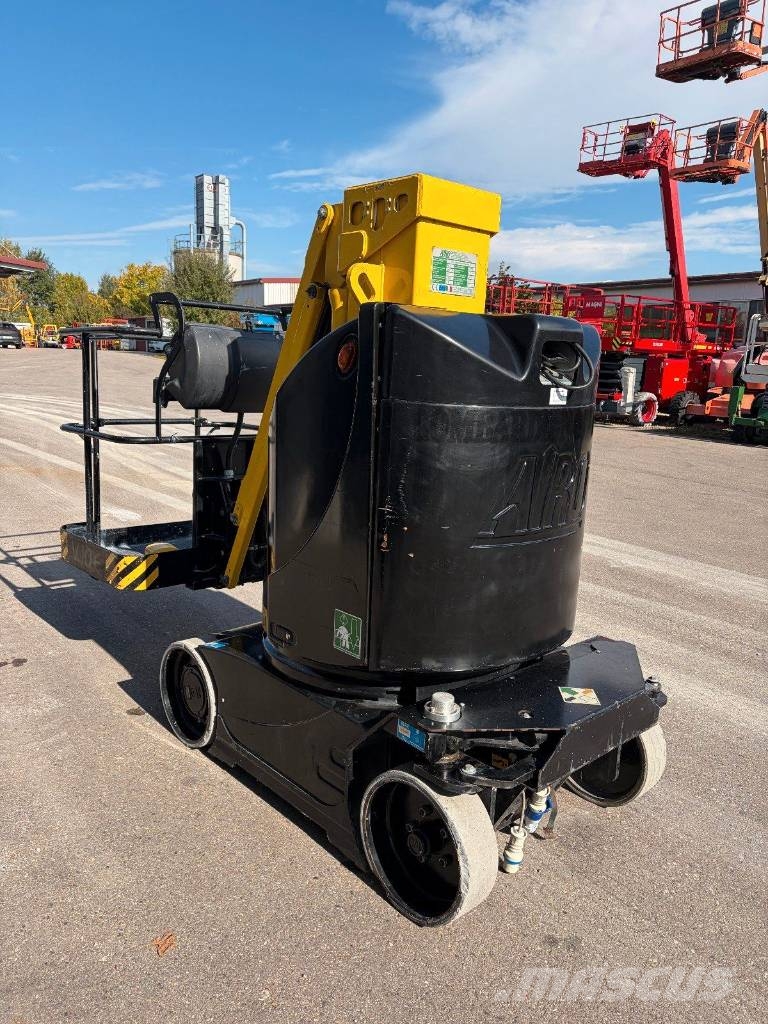 Airo V10E - 10m Elektro Mast-Arbeitsbühne Kompakte selbstfahrende Hebebühnen