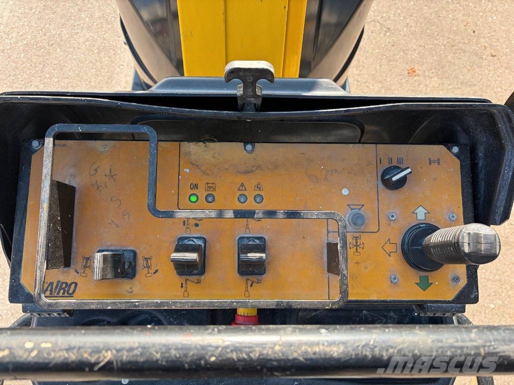 Airo V10E - 10m Elektro Mast-Arbeitsbühne Kompakte selbstfahrende Hebebühnen