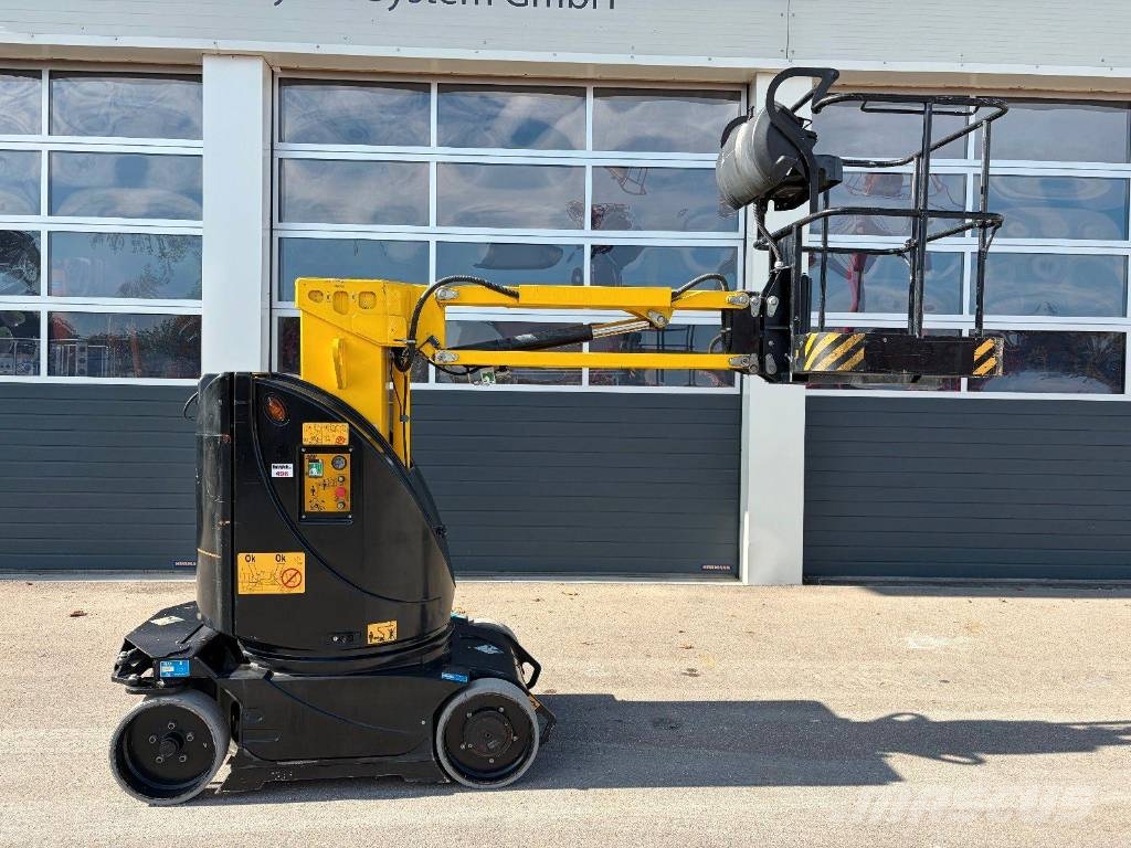 Airo V10E - 10m Elektro Mast-Arbeitsbühne Kompakte selbstfahrende Hebebühnen