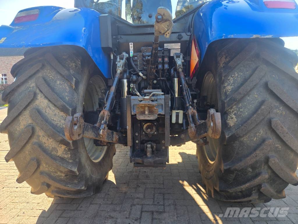 New Holland T 6.150 AC Traktoren