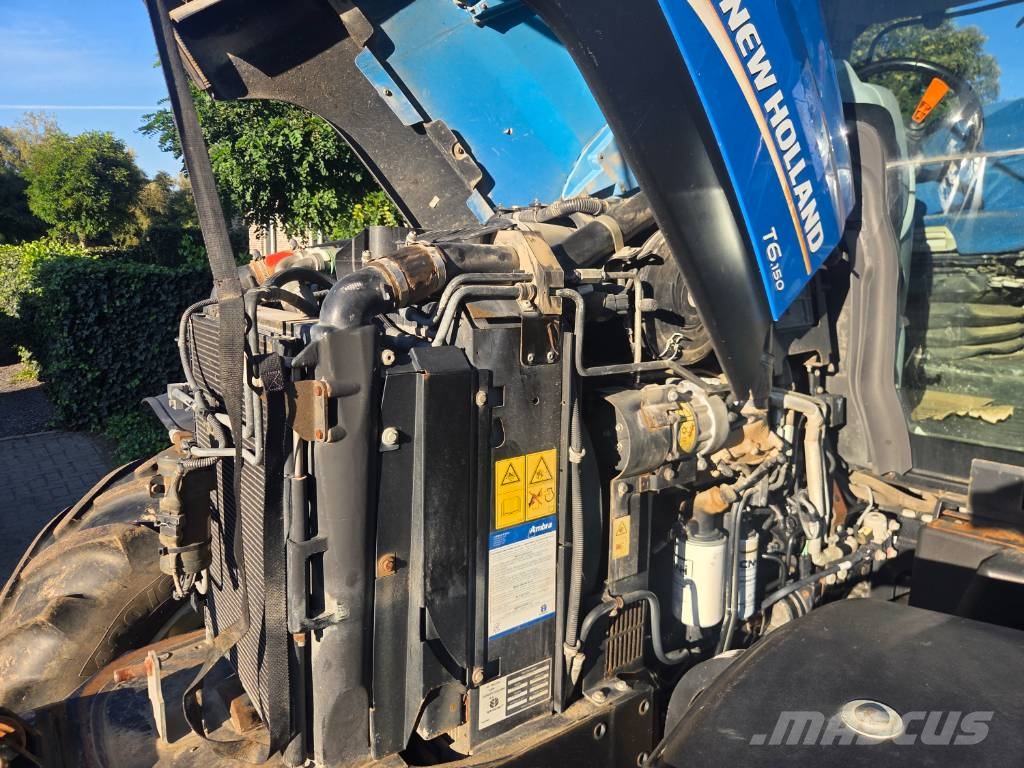 New Holland T 6.150 AC Traktoren