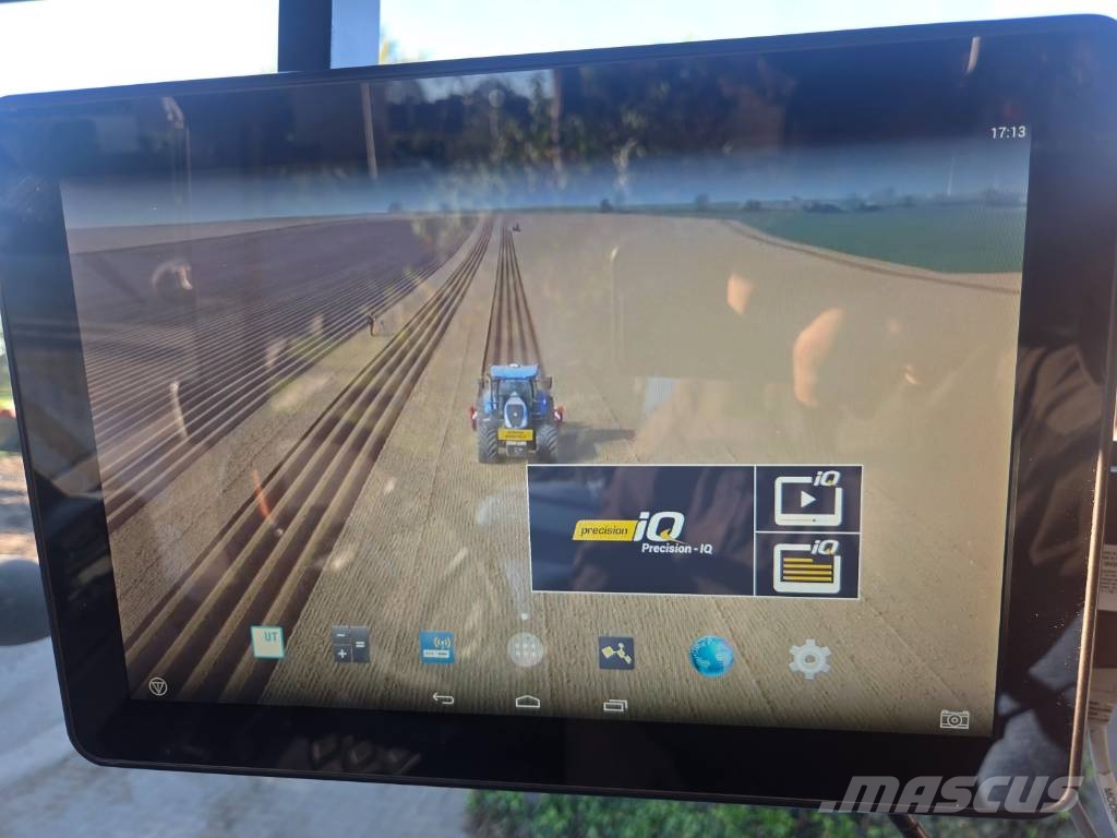 New Holland T 6.150 AC Traktoren