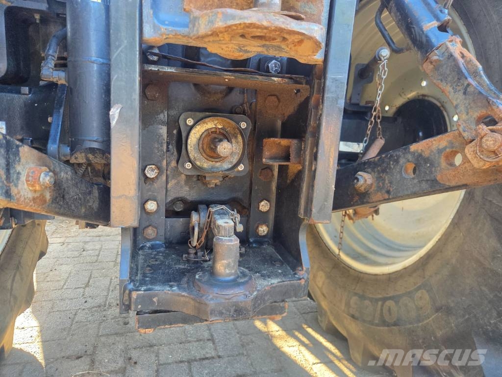 New Holland T 6.150 AC Traktoren