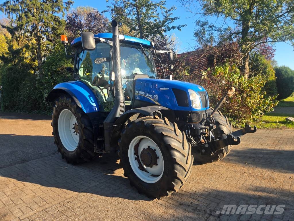 New Holland T 6.150 AC Traktoren