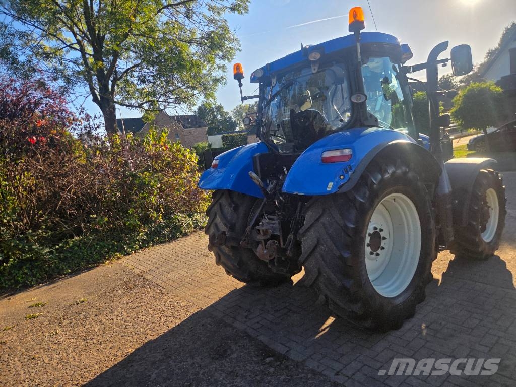 New Holland T 6.150 AC Traktoren