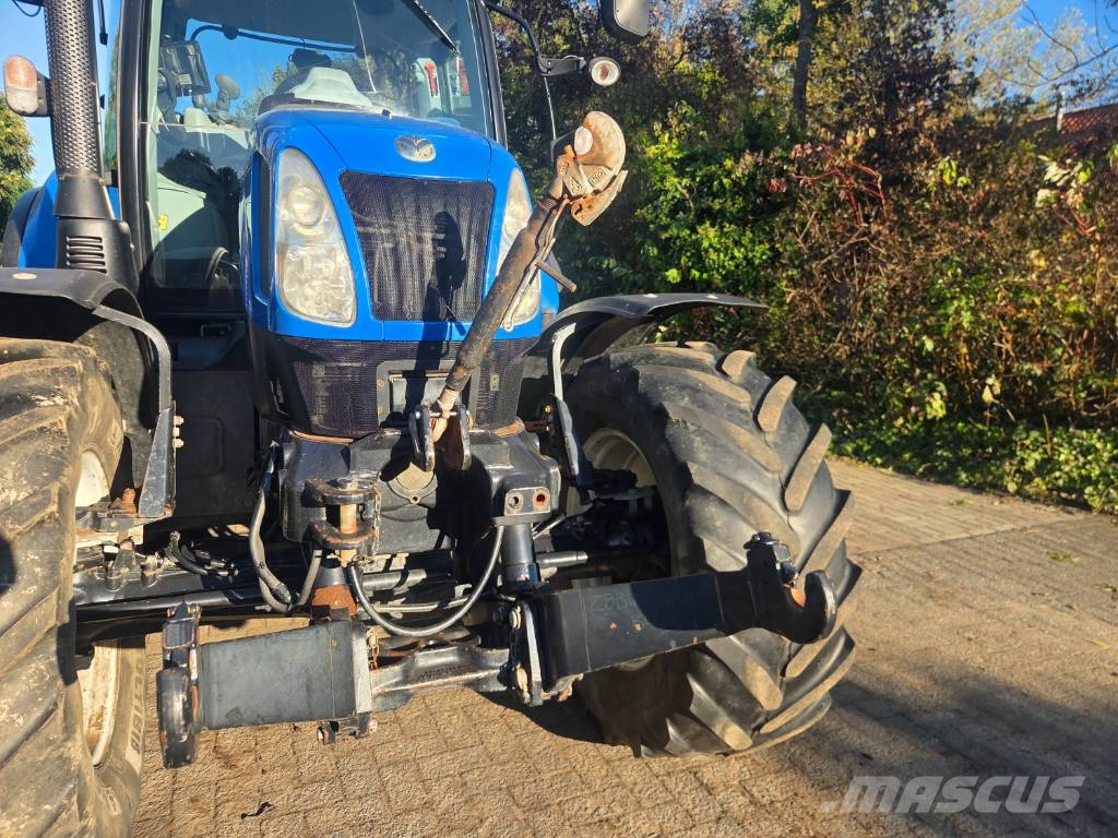 New Holland T 6.150 AC Traktoren