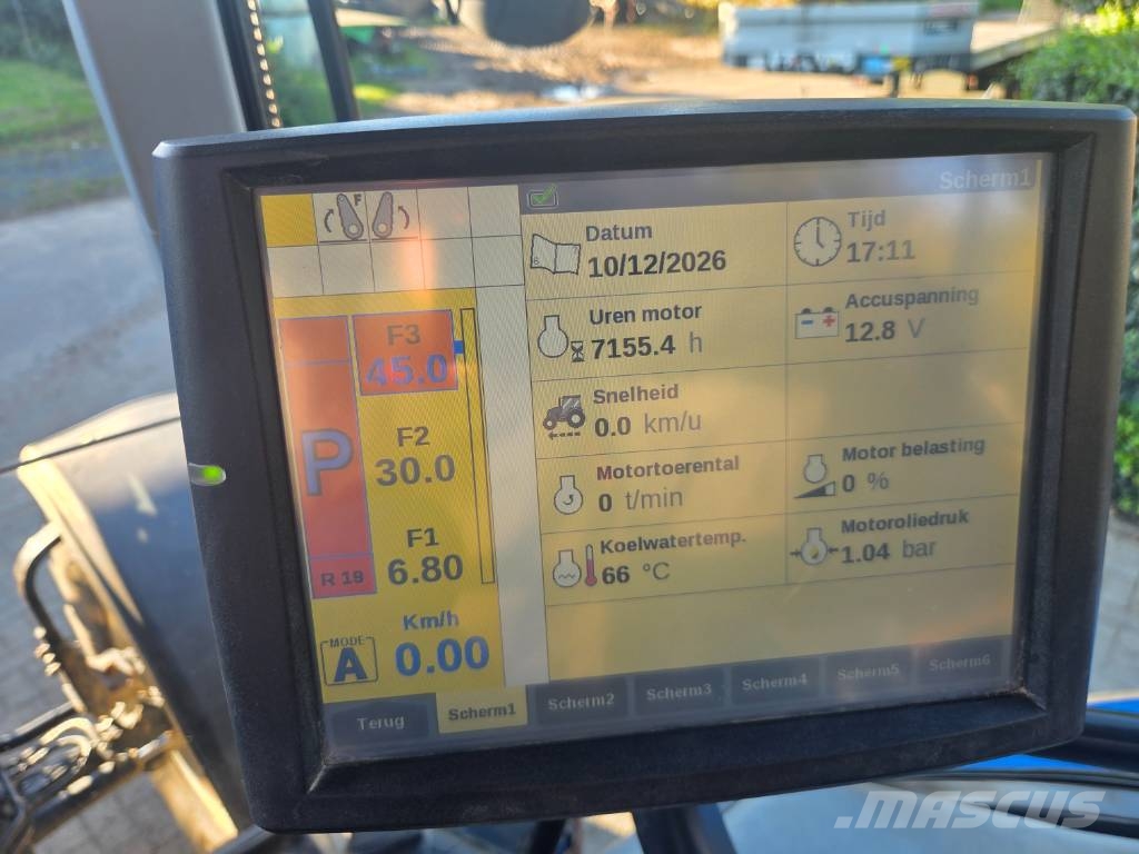 New Holland T 6.150 AC Traktoren