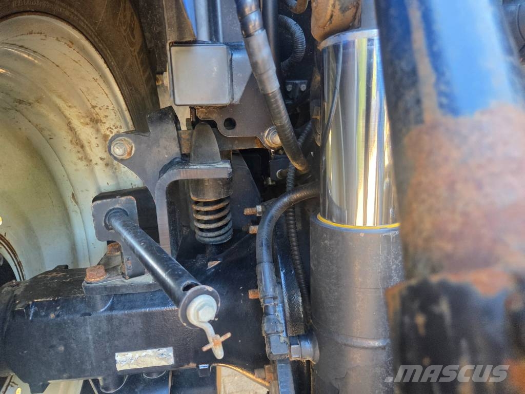 New Holland T 6.150 AC Traktoren