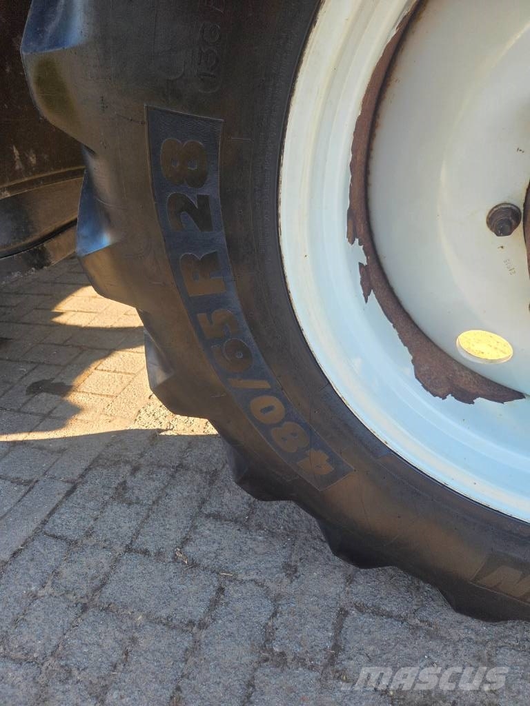 New Holland T 6.150 AC Traktoren