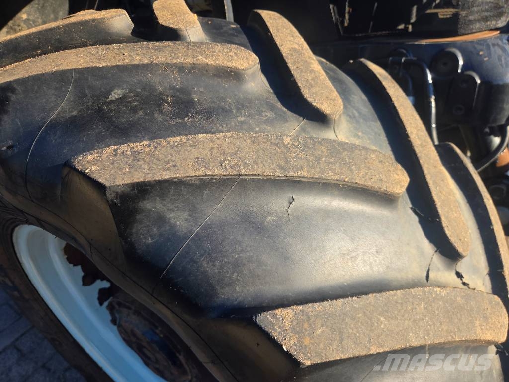 New Holland T 6.150 AC Traktoren