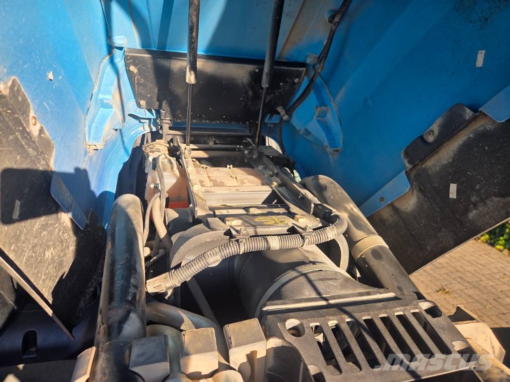 New Holland T 6.150 AC Traktoren