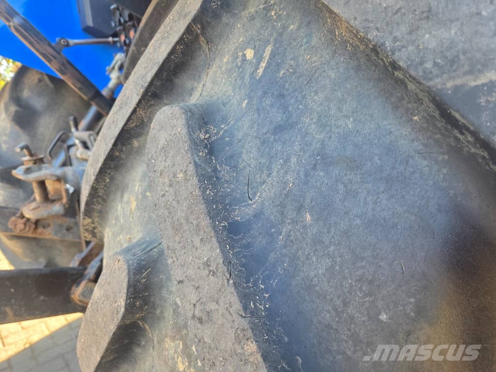 New Holland T 6.150 AC Traktoren