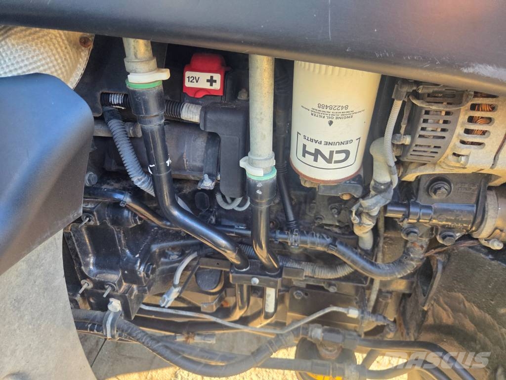 New Holland T 6.150 AC Traktoren