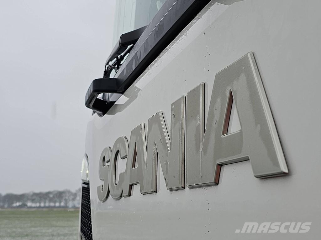 Scania R500 6X2*4,durabright Chassis Caminhões Cabine