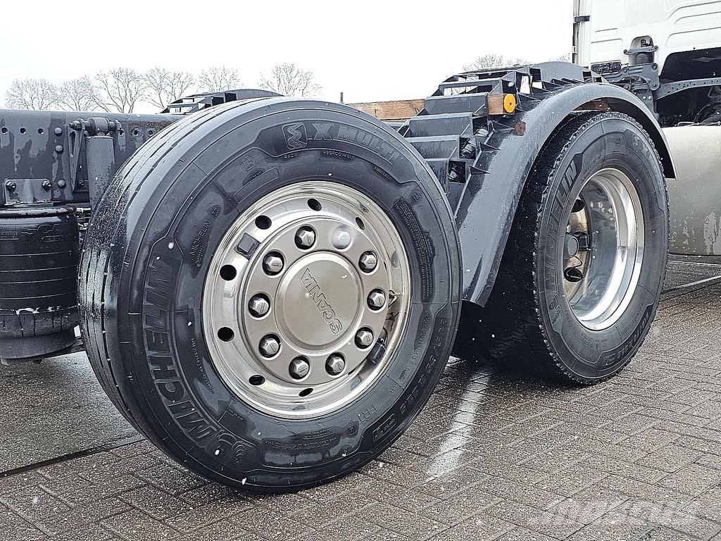 Scania R500 6X2*4,durabright Chassis Caminhões Cabine