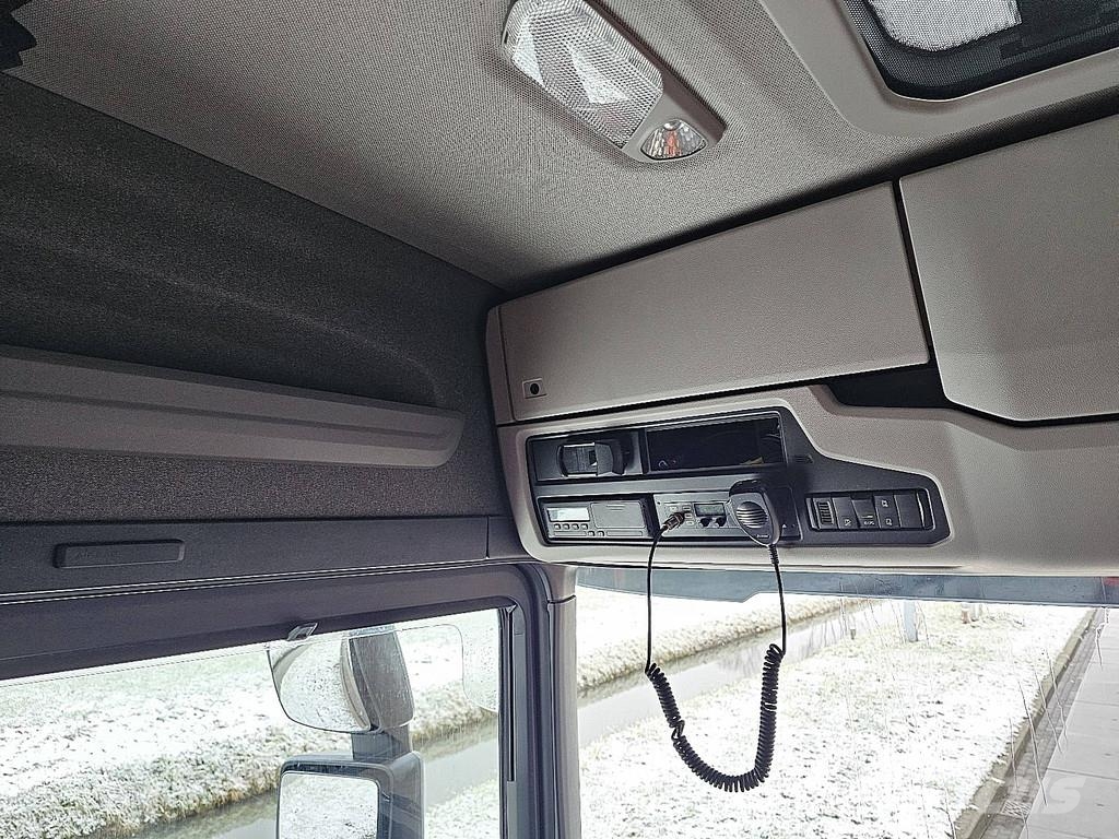 Scania R500 6X2*4,durabright Chassis Caminhões Cabine