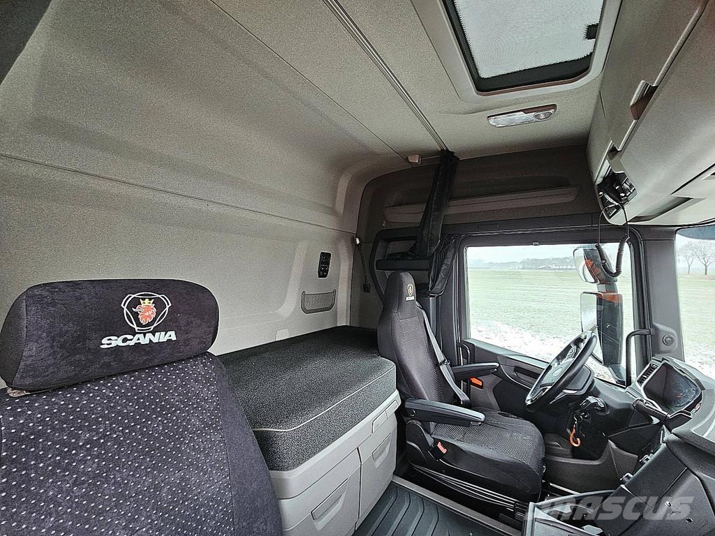 Scania R500 6X2*4,durabright Chassis Caminhões Cabine