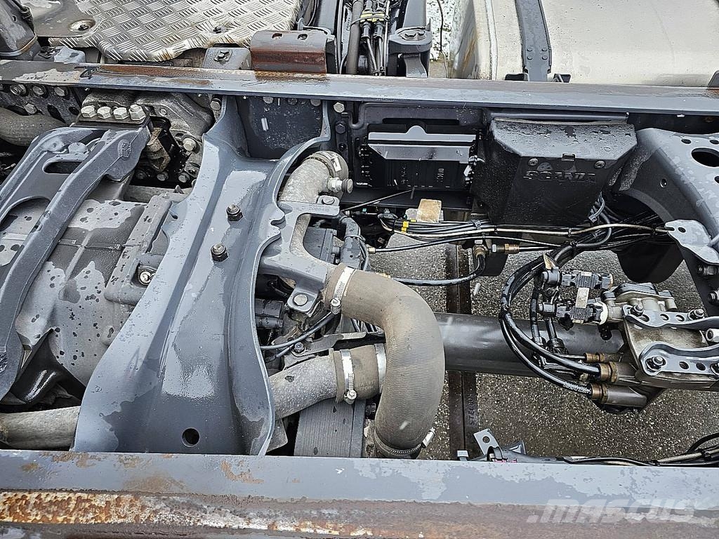 Scania R500 6X2*4,durabright Chassis Caminhões Cabine