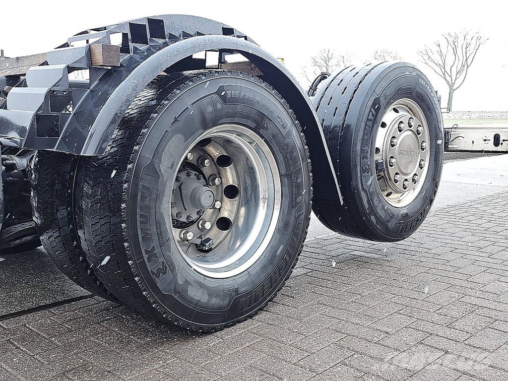 Scania R500 6X2*4,durabright Chassis Caminhões Cabine