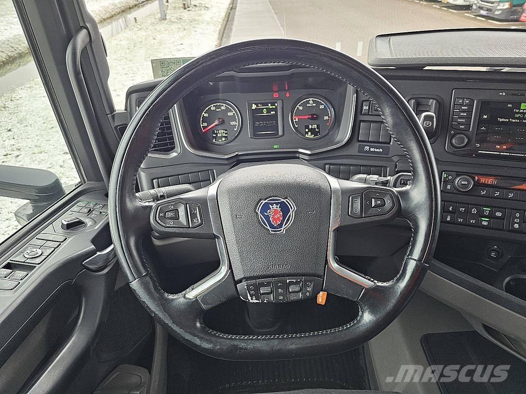 Scania R500 6X2*4,durabright Chassis Caminhões Cabine