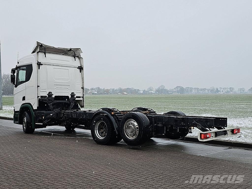 Scania R500 6X2*4,durabright Chassis Caminhões Cabine