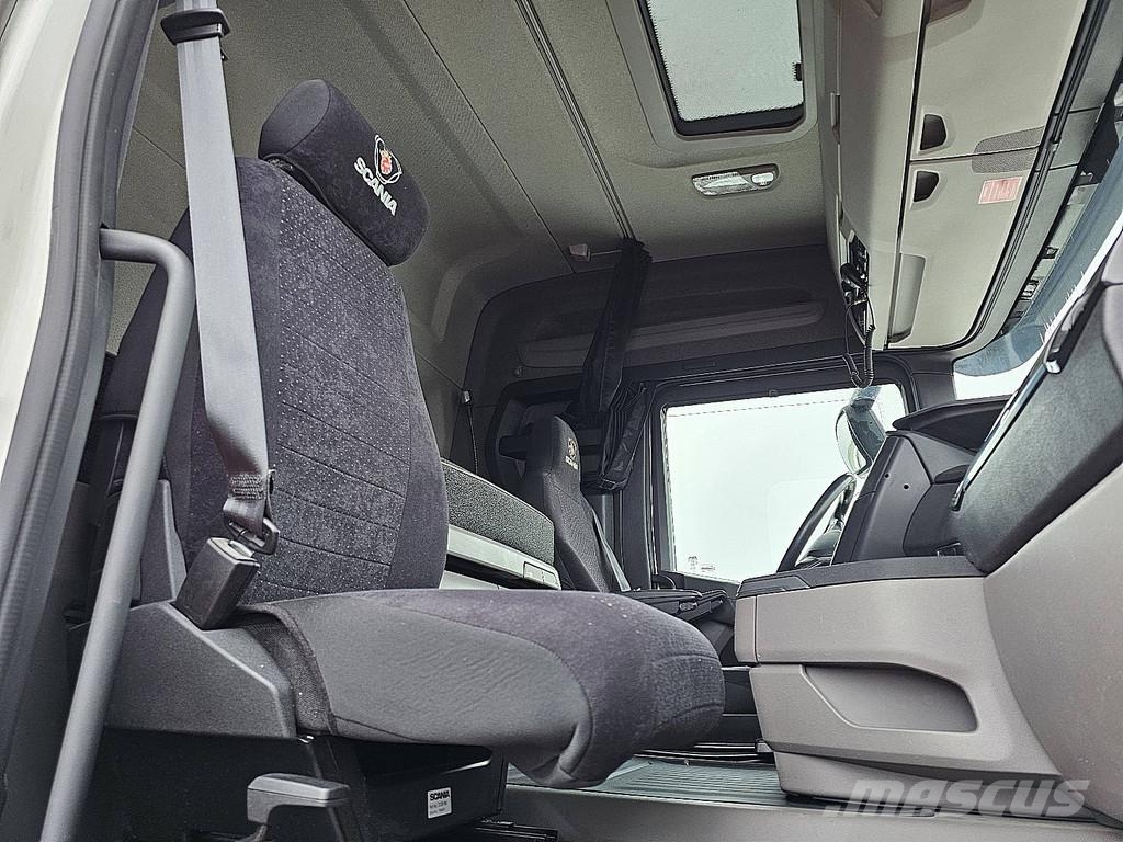 Scania R500 6X2*4,durabright Chassis Caminhões Cabine