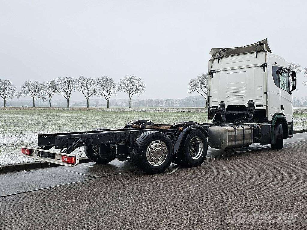 Scania R500 6X2*4,durabright Chassis Caminhões Cabine