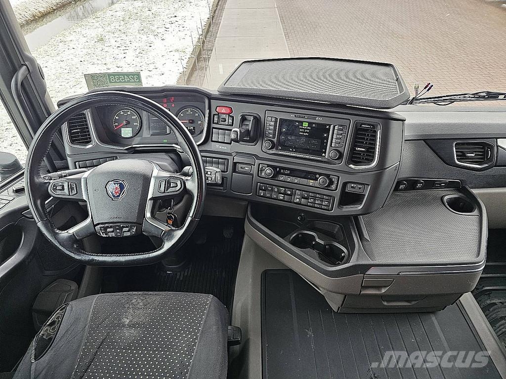 Scania R500 6X2*4,durabright Chassis Caminhões Cabine