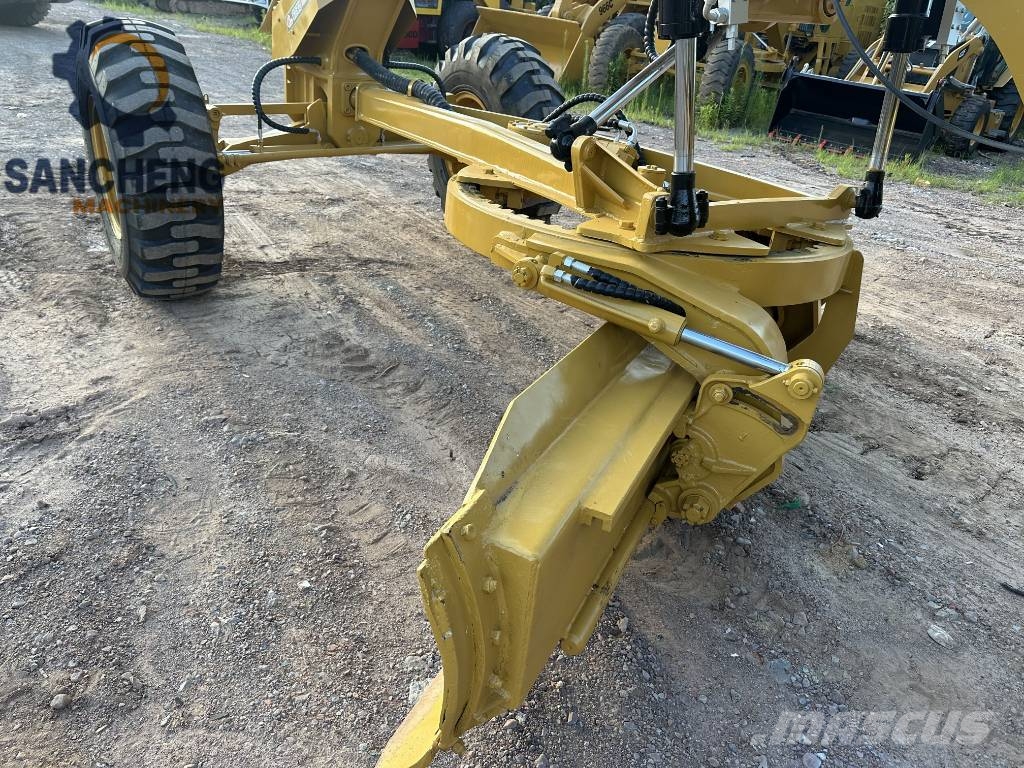 CAT 140K Grederji