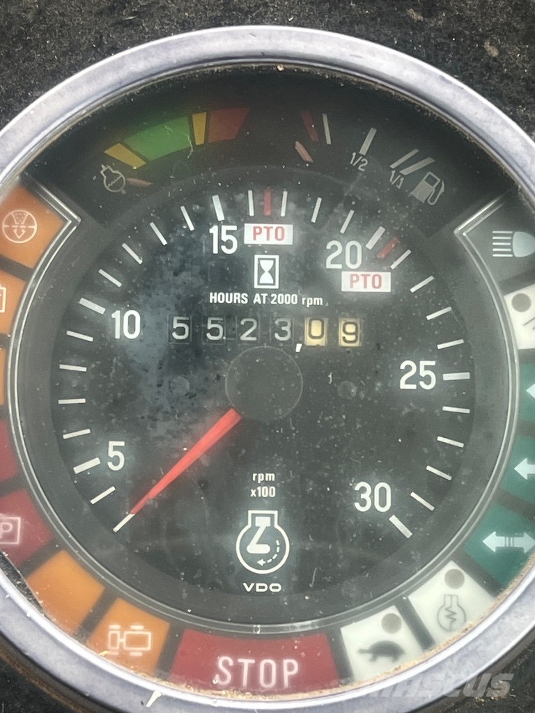 Volvo BM 2650 Traktorer