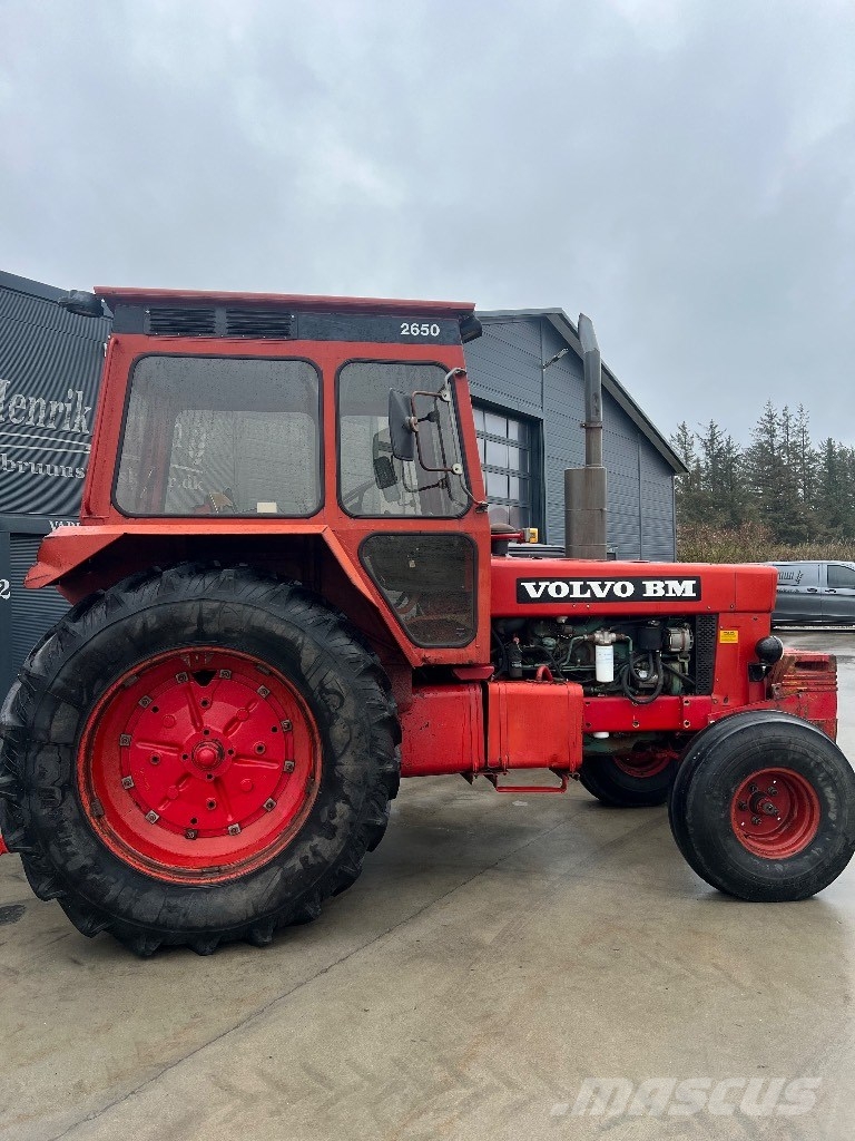 Volvo BM 2650 Traktorer