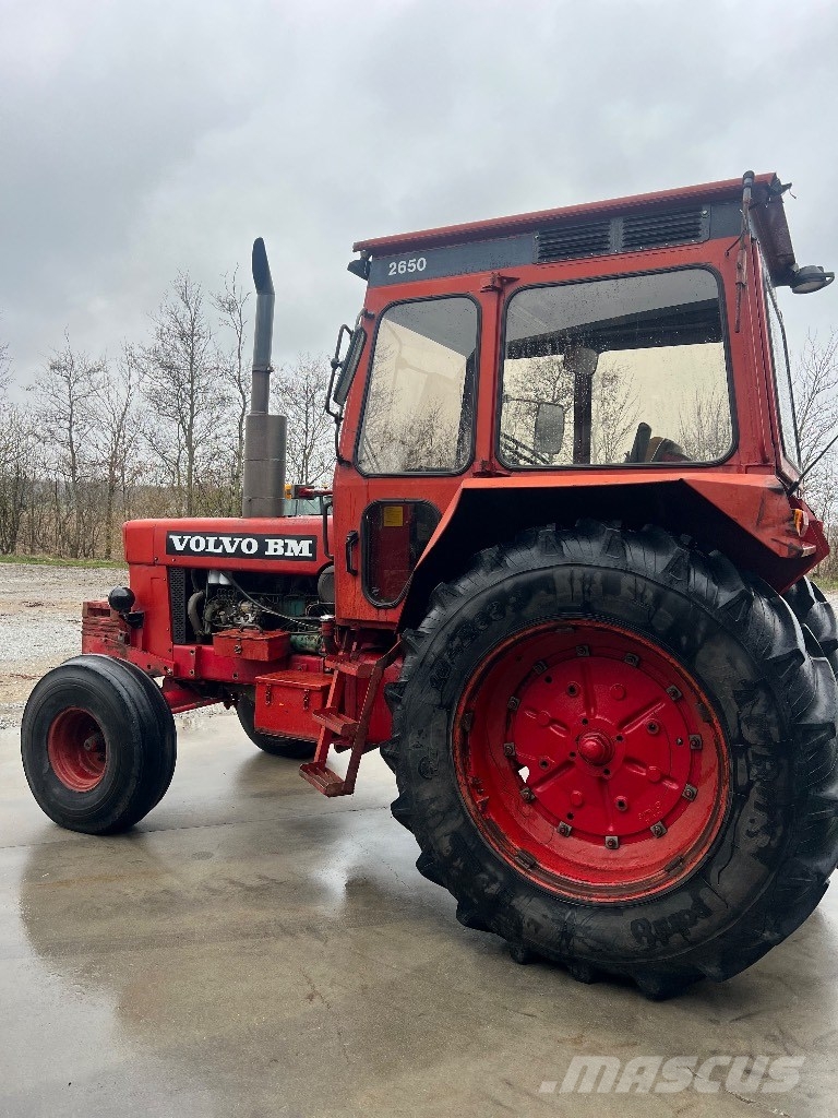 Volvo BM 2650 Traktorer