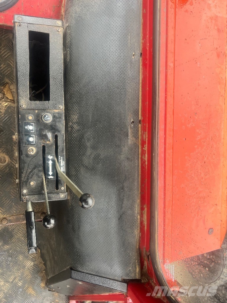 Volvo BM 2650 Traktorer