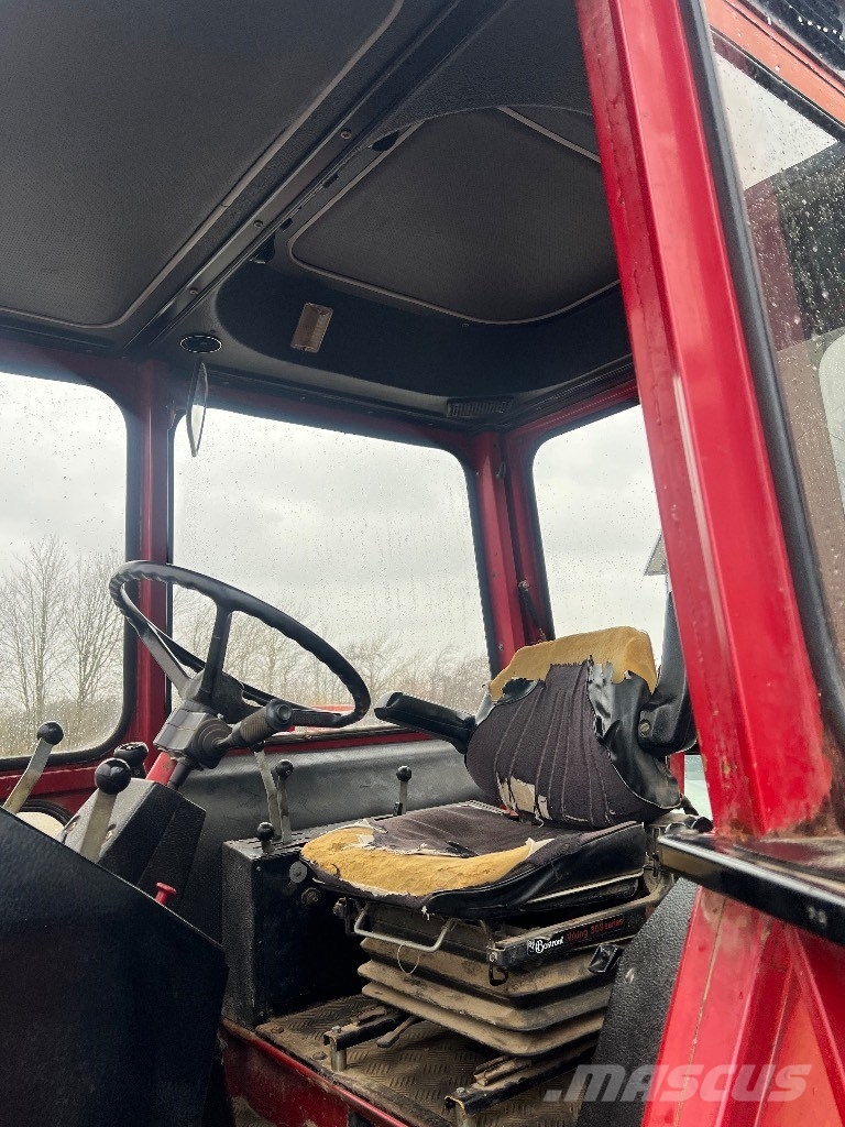 Volvo BM 2650 Traktorer