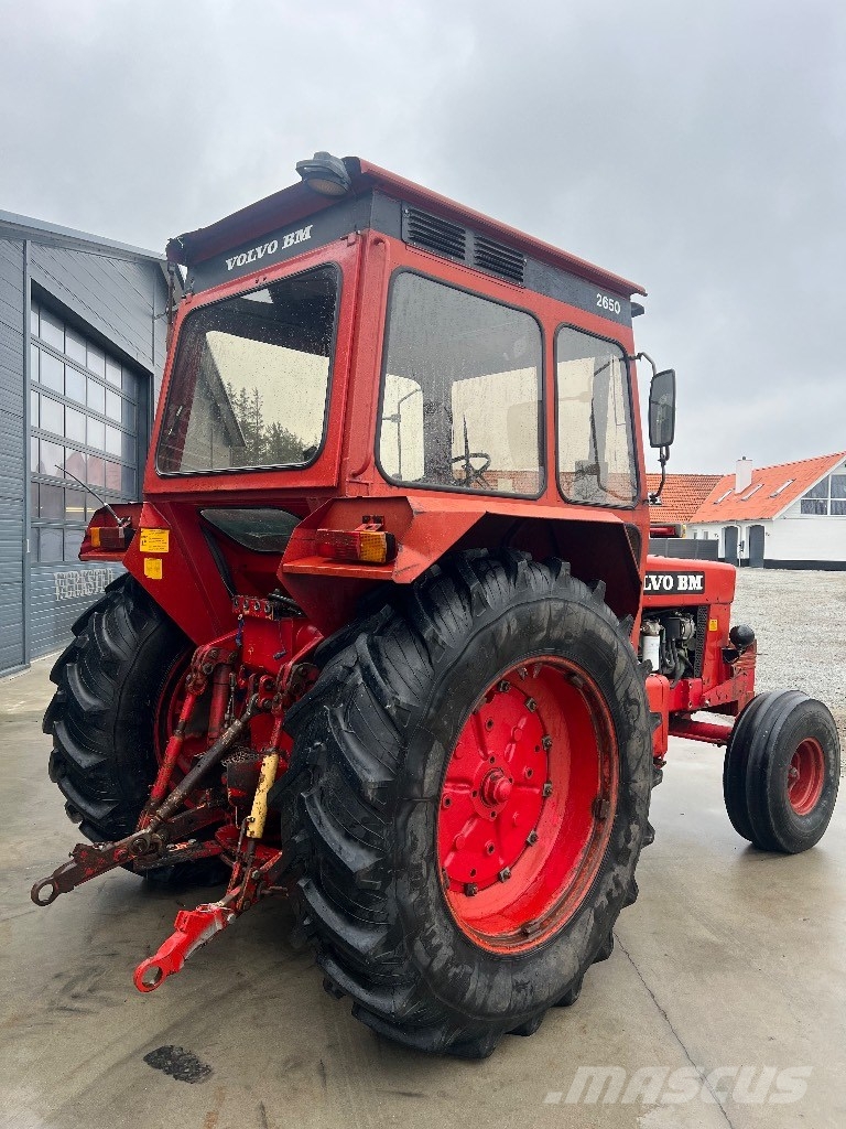 Volvo BM 2650 Traktorer